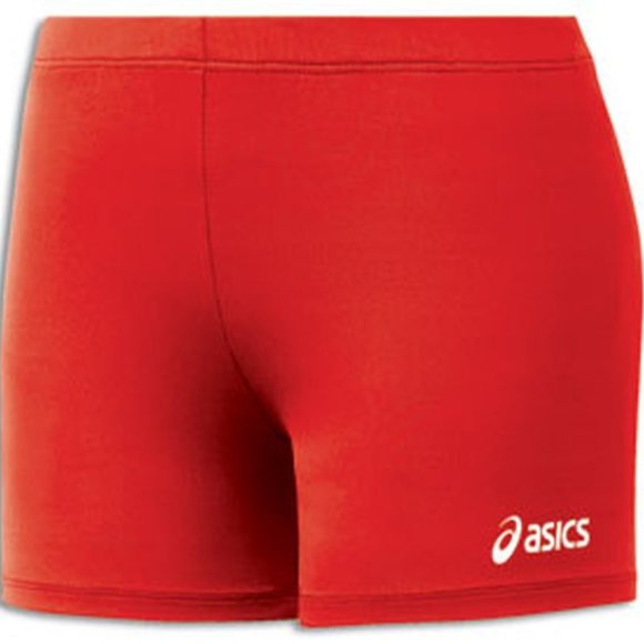 ASICS Women's 4" Breathable Court Volleyball Short - Picture 1 of 5